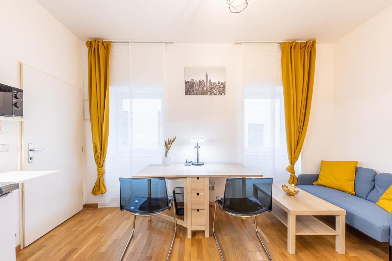 Calm & Easy By Jr City Apartments Vienna Exterior photo