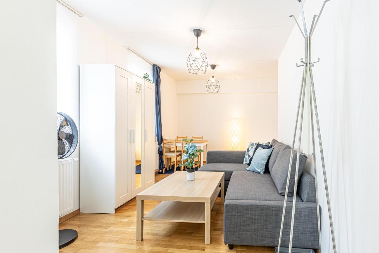 Calm & Easy By Jr City Apartments Vienna Exterior photo