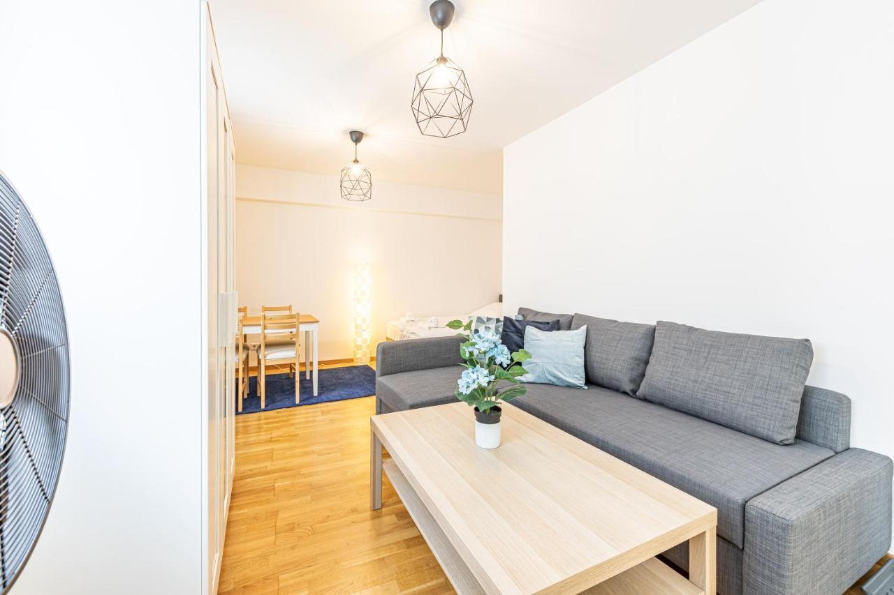 Calm & Easy By Jr City Apartments Vienna Exterior photo