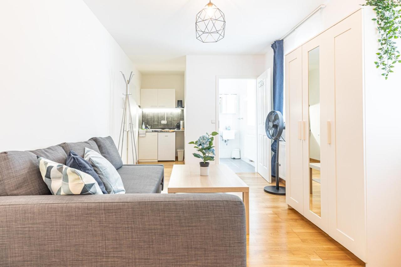 Calm & Easy By Jr City Apartments Vienna Exterior photo