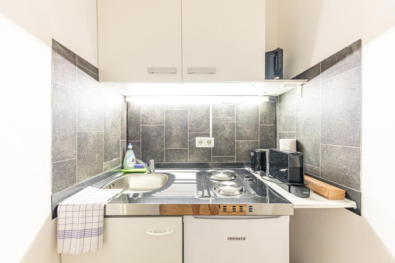 Calm & Easy By Jr City Apartments Vienna Exterior photo