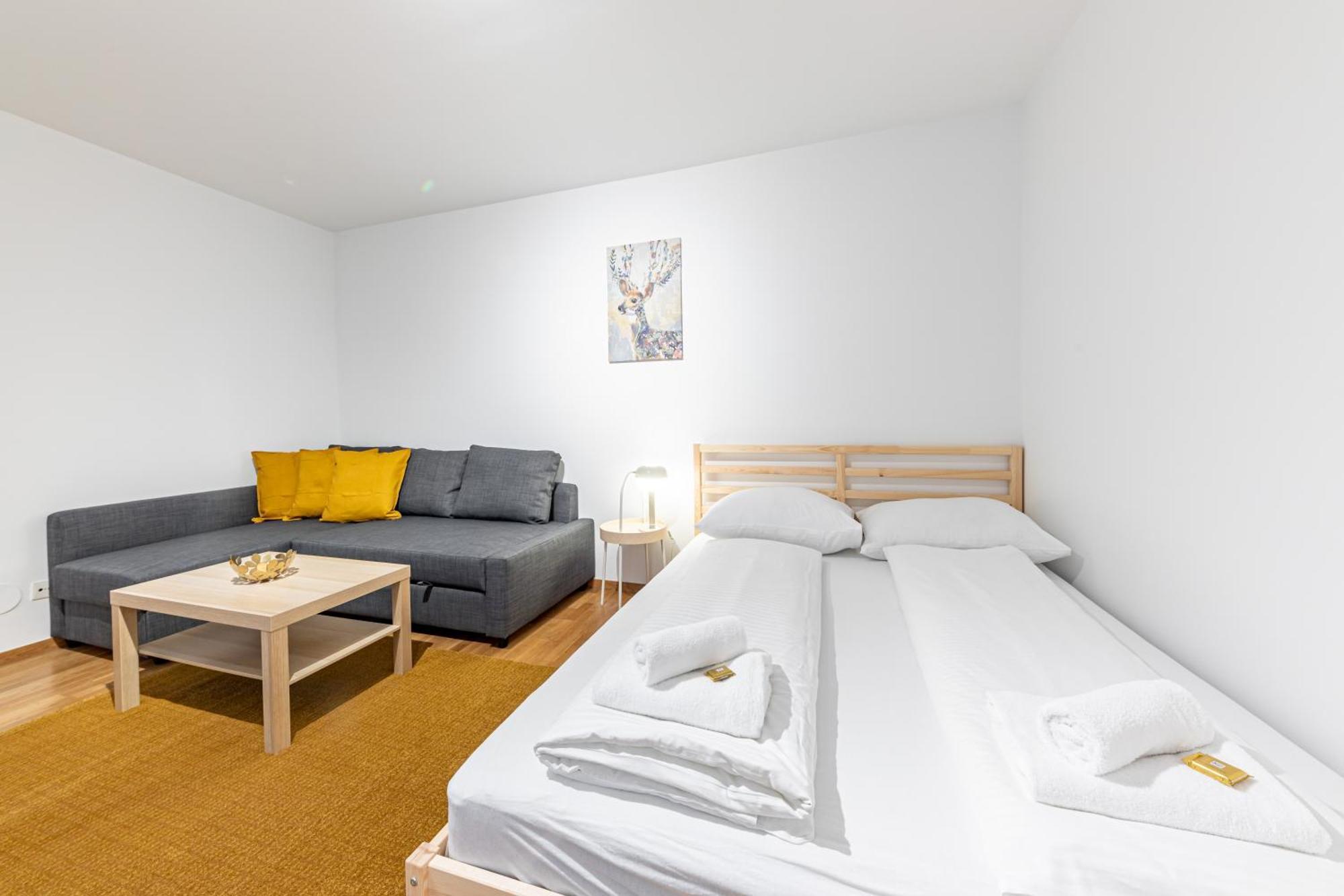 Calm & Easy By Jr City Apartments Vienna Room photo