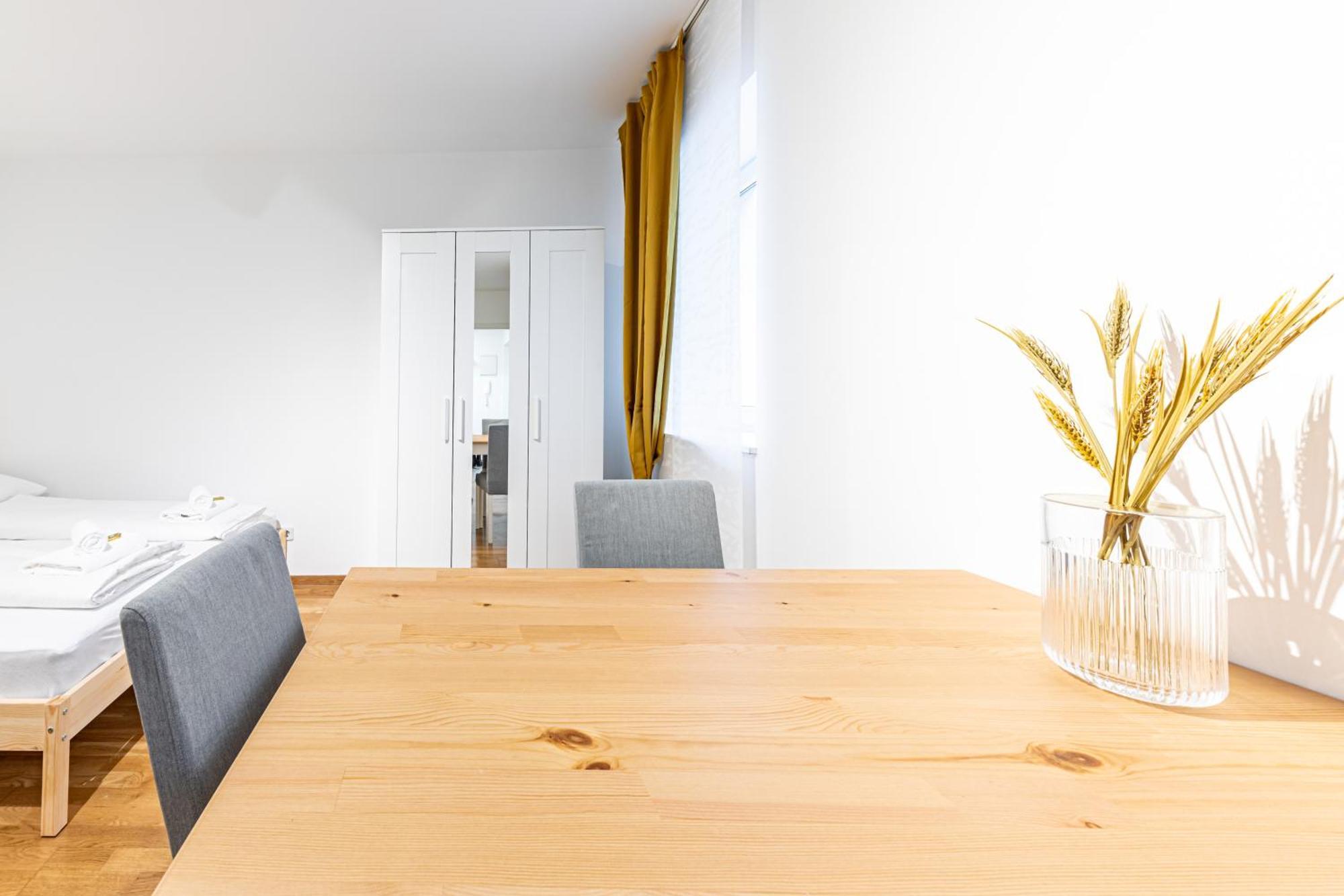 Calm & Easy By Jr City Apartments Vienna Room photo